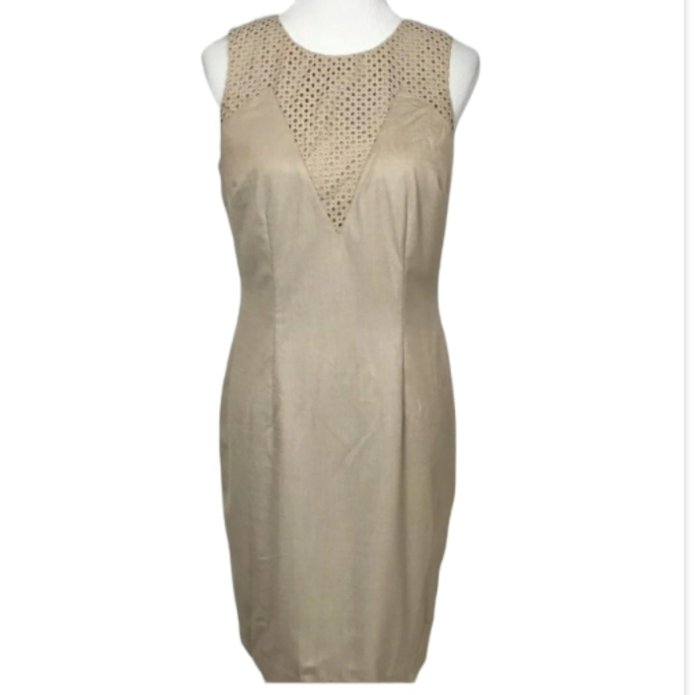 ANN TAYLOR SHEATH DRESS